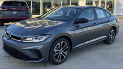 2026 Volkswagen Jetta Sport