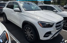 2026 Mercedes-Benz GLE-Class GLE 350 4MATIC