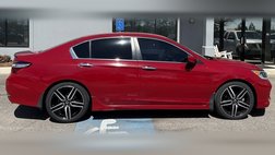 2017 Honda Accord Sport Special Edition