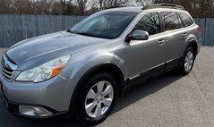 2011 Subaru Outback 2.5i Premium