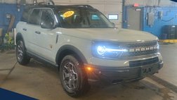 2024 Ford Bronco Sport Badlands