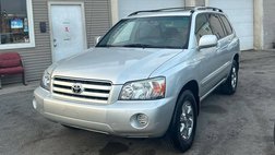 2006 Toyota Highlander Sport