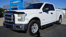 2015 Ford F-150 XL