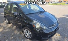 2008 Honda Fit Base