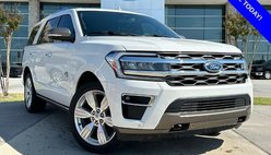 2022 Ford Expedition King Ranch
