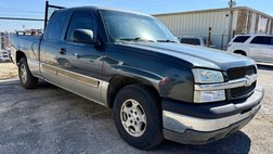 2003 Chevrolet Silverado 1500 LS