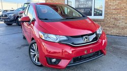 2017 Honda Fit EX