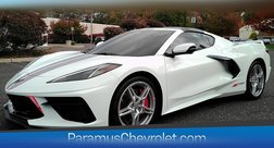 2024 Chevrolet Corvette Stingray