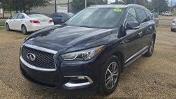 2017 Infiniti QX60 Base