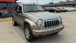 2005 Jeep Liberty Limited
