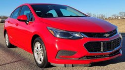 2018 Chevrolet Cruze LT Auto