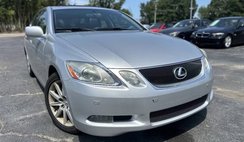 2006 Lexus GS 300 Base