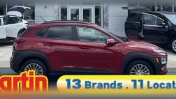 2021 Hyundai Kona SEL