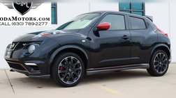 2014 Nissan JUKE NISMO RS