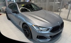 2026 BMW 8 Series M850i xDrive Gran Coupe