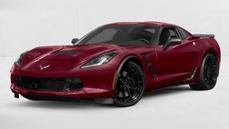 2017 Chevrolet Corvette Grand Sport