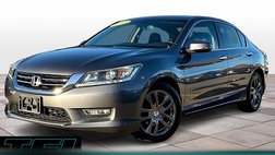 2013 Honda Accord 4dr V6 Auto EX-L w/Navi