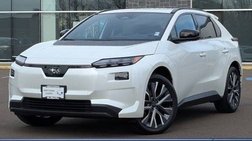 2026 Subaru Solterra Limited XT