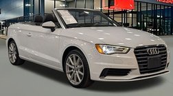 2016 Audi A3 2.0T quattro Premium