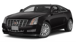 2013 Cadillac CTS 3.6L Premium