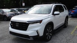 2023 Honda Pilot Elite
