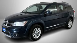 2014 Dodge Journey SXT