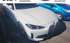 2025 BMW i4 eDrive40 Gran Coupe