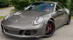 2018 Porsche 911 Carrera GTS
