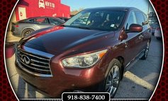 2015 Infiniti QX60 Base