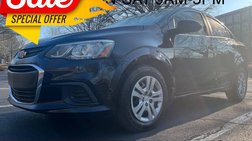 2017 Chevrolet Sonic LS Auto