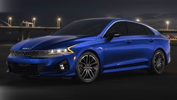 2023 Kia K5 GT-Line