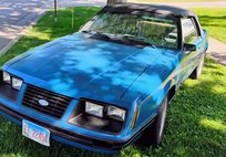 1983 Ford Mustang GT