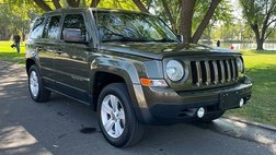 2015 Jeep Patriot Latitude
