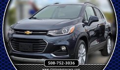 2018 Chevrolet Trax Premier