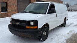 2007 Chevrolet Express 2500