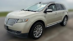 2011 Lincoln MKX Base