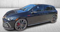 2024 Volkswagen Golf GTI Autobahn