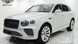 2024 Bentley Bentayga Azure V8
