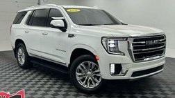 2021 GMC Yukon SLT