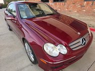 2007 Mercedes-Benz CLK-Class CLK 350