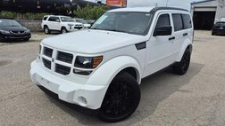 2011 Dodge Nitro Heat