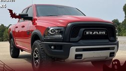 2016 Ram Ram Pickup 1500 Rebel
