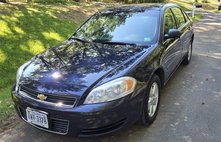 2007 Chevrolet Impala LS