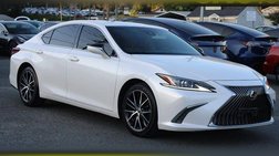 2019 Lexus ES 350 Base