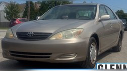 2004 Toyota Camry LE