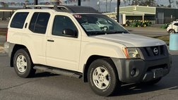 2007 Nissan Xterra S