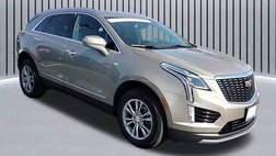 2022 Cadillac XT5 Premium Luxury