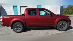 2018 Nissan Frontier PRO-4X