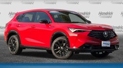 2025 Acura ADX w/A-SPEC w/Advance