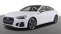 2024 Audi S5 Sportback 3.0T quattro Premium Plus
